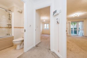 Hallway- click for photo gallery